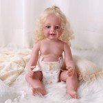 15 Pcs Reborn Baby Doll Diapers Set
