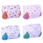 4 Pcs Reusable Diapers for Reborn Baby Dolls