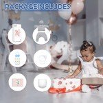 Realistic 20-Inch African American Boy Reborn Doll