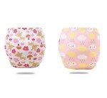 Reusable Diapers for 22-Inch Reborn Baby Dolls