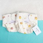 Reborn Baby Doll Diapers - 2-Piece Set