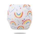 Reusable Diapers for 22-Inch Reborn Baby Dolls