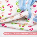 4-Pack Reborn Doll Diapers and Accessories