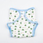 Adjustable Reborn Baby Doll Diapers Set of 4
