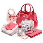 Litti Pritti Baby Doll Diaper Bag Set