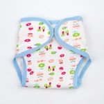 Adjustable Reborn Baby Doll Diapers Set of 4