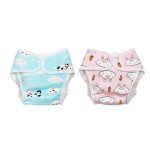 Reusable Diapers for 17-22 Inch Reborn Dolls
