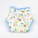 Adjustable Reborn Baby Doll Diapers Set of 4