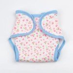 4-Pack Reborn Doll Diapers and Accessories