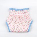 4-Pack Reborn Doll Diapers and Accessories