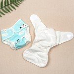 Reusable Diapers for 17-22 Inch Reborn Dolls