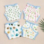 Reusable Diapers and Clothes for Reborn Dolls