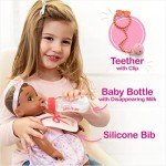 Litti Pritti Baby Doll Diaper Bag Set