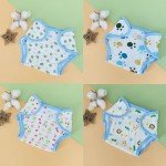 Reusable Diapers and Clothes for Reborn Dolls