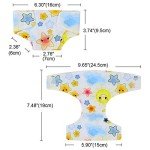 10 Pack Baby Doll Diapers for 14-16 Inch Dolls