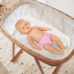 10 Pack Baby Doll Diapers for 14-16 Inch Dolls