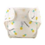 4 PCS Reborn Baby Doll Diapers for 17-22 Inch