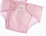 Reborn Doll 4 Pack Washable Adjustable Diapers