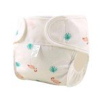 4 PCS Reborn Baby Doll Diapers for 17-22 Inch