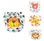 4-Piece Reborn Baby Doll Diaper Set