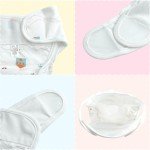 4 PCS Reborn Baby Doll Diapers for 17-22 Inch