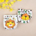 4-Piece Reborn Baby Doll Diaper Set