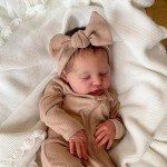 Cute 19-Inch Reborn Baby Doll for Kids