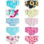 SOTOGO 10 Pack Doll Diapers for 14-18 Inch Dolls