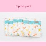 Cute 6-Piece Outfits for Reborn Baby Dolls