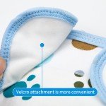 17-22 Inch Reborn Baby Doll Diaper Set 4 PCS