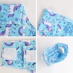 SOTOGO 10 Pack Doll Diapers for 14-18 Inch Dolls