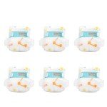 Cute 6-Piece Outfits for Reborn Baby Dolls