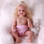 Reusable Doll Diapers - Animal & Floral Patterns