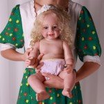 Reusable Doll Diapers - Animal & Floral Patterns