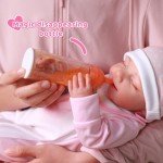 11-Piece Outfit Set for 17-22 Inch Reborn Dolls