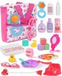 23-Piece Baby Doll Accessories Play Set