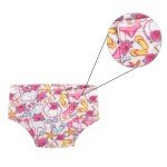 Colorful Baby Doll Diapers for 14-18 Inch Dolls