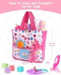 23-Piece Baby Doll Accessories Play Set