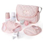 Baby Doll Diaper Bag Set with Accessories