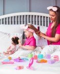 23-Piece Baby Doll Accessories Play Set