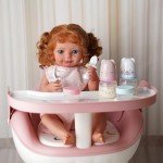 Baby Doll Diaper Bag Set with Accessories