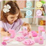 40PCS Baby Doll Accessories Set for Pretend Play