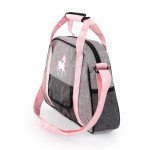Bayer Design Unicorn Doll Bag Set with Mat