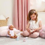 Lullababy 9-Pc Baby Doll Care Set
