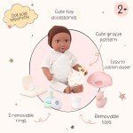 Lullababy 9-Pc Baby Doll Care Set