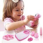 40PCS Baby Doll Accessories Set for Pretend Play