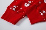 Christmas Pajamas for Girls and Dolls Set
