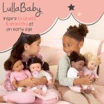 Lullababy 9-Pc Baby Doll Care Set