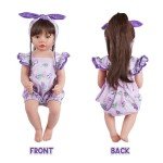 Fruit Pattern Doll Clothes Set for 17-22 Inch Dolls