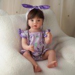 Fruit Pattern Doll Clothes Set for 17-22 Inch Dolls